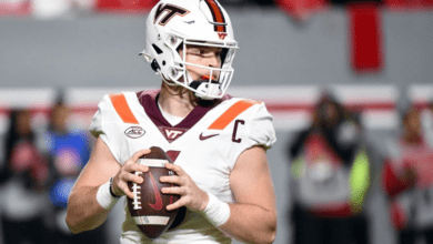 Grant Wells is a solid athlete at QB for Virginia Tech. He shows good pocket presence and mechanics with quality arm strength. Hula Bowl scout Justyce Gordon breaks down Wells as an NFL Prospect in his report.