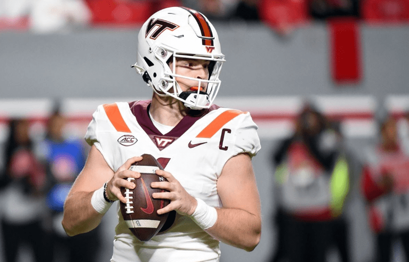 Grant Wells is a solid athlete at QB for Virginia Tech. He shows good pocket presence and mechanics with quality arm strength. Hula Bowl scout Justyce Gordon breaks down Wells as an NFL Prospect in his report.
