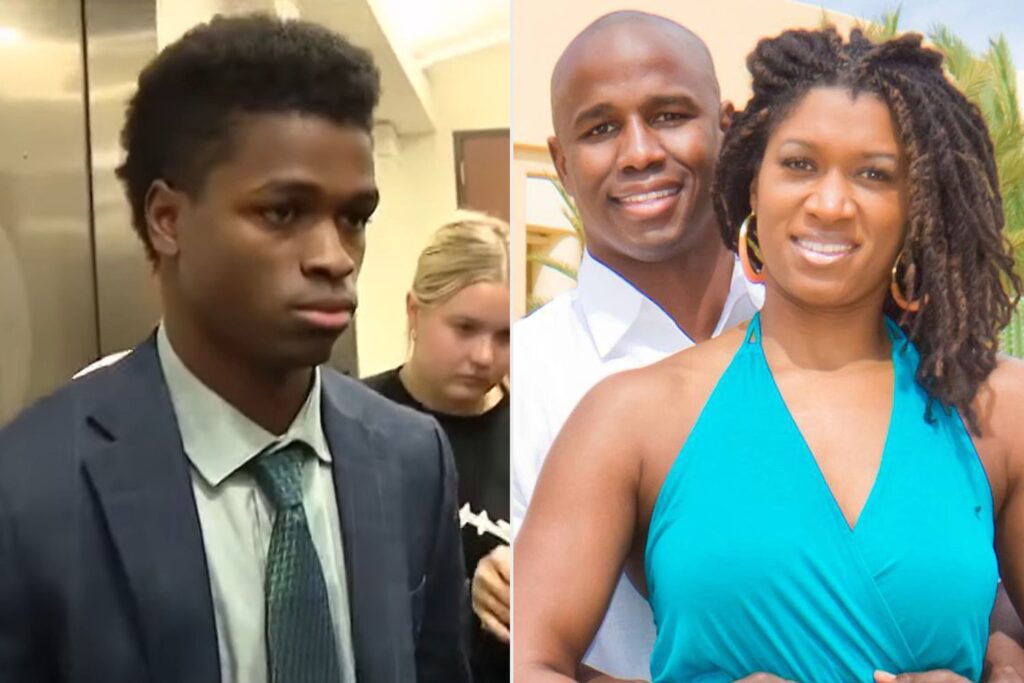 Son of former NFL football player arrested for killing his parents | Sentenced to LIFE