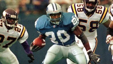 Who are the Top 10 Detroit Lions football players of All-Time?