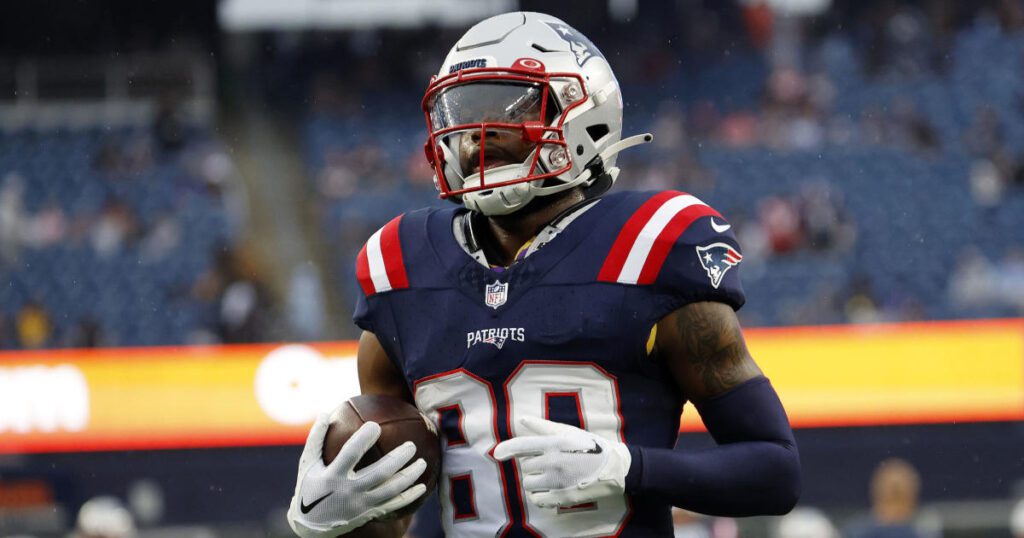 A handful of  players who stood out in Patriots vs Packers game
