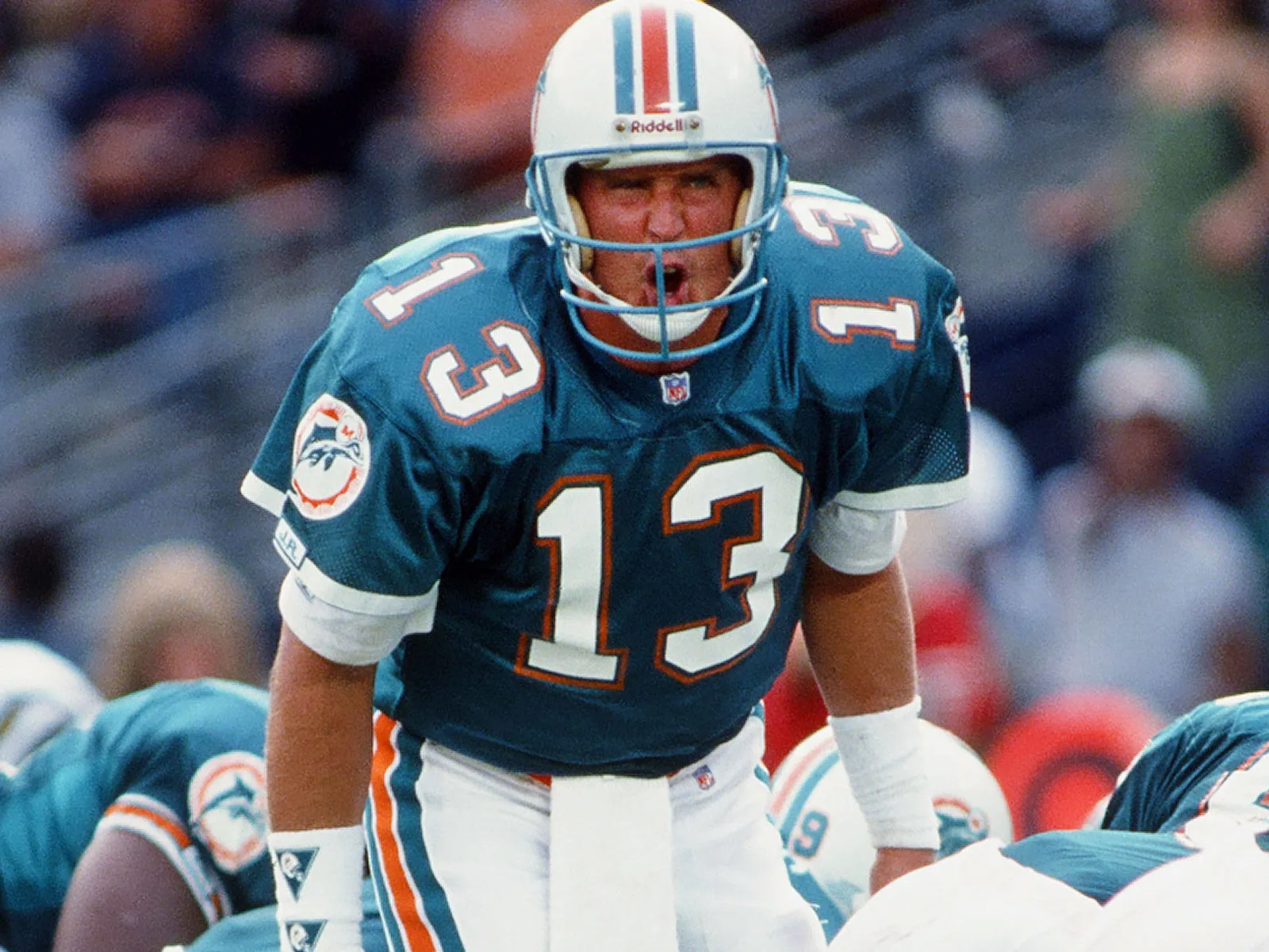 Outside of Dan Marino who is the best Dolphins player ever?