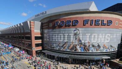 Detroit Lions have sold out every home game for the first time in Franchise History