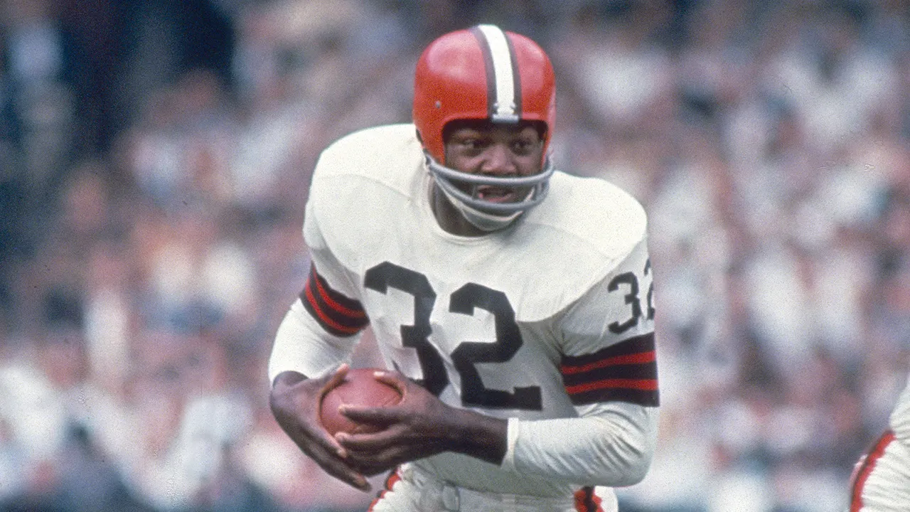 Who are the Top 10 Cleveland Browns football players of All-Time?