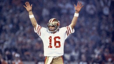 Who are the Top 10 San Francisco 49ers football players of All-Time?