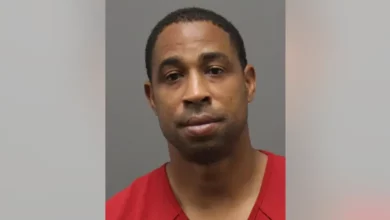 Former NFL football player and Commanders broadcaster Fred Smoot arrested in Virginia