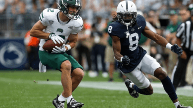 Sam Wiglusz is a sure-handed receiver in the Ohio Bobcats offense. Hula Bowl scout Jason D’Amore breaks down Wiglusz as an NFL Prospect in his report.