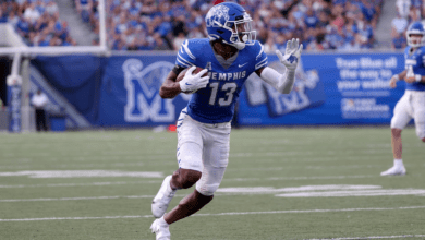 Former Clarke County HS athlete Javon Ivory recently transferred from to South Alabama from Memphis. Coming closer to home, he hopes to have a breakout season. Hula Bowl scout Victor Horn breaks down Ivory as an NFL Prospect in his report.