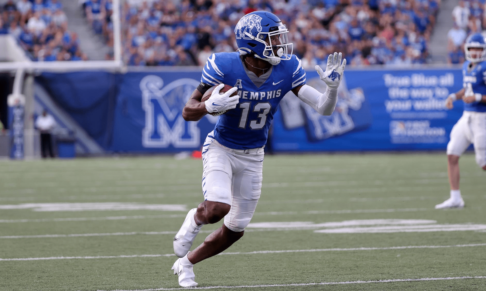 Former Clarke County HS athlete Javon Ivory recently transferred from to South Alabama from Memphis. Coming closer to home, he hopes to have a breakout season. Hula Bowl scout Victor Horn breaks down Ivory as an NFL Prospect in his report.