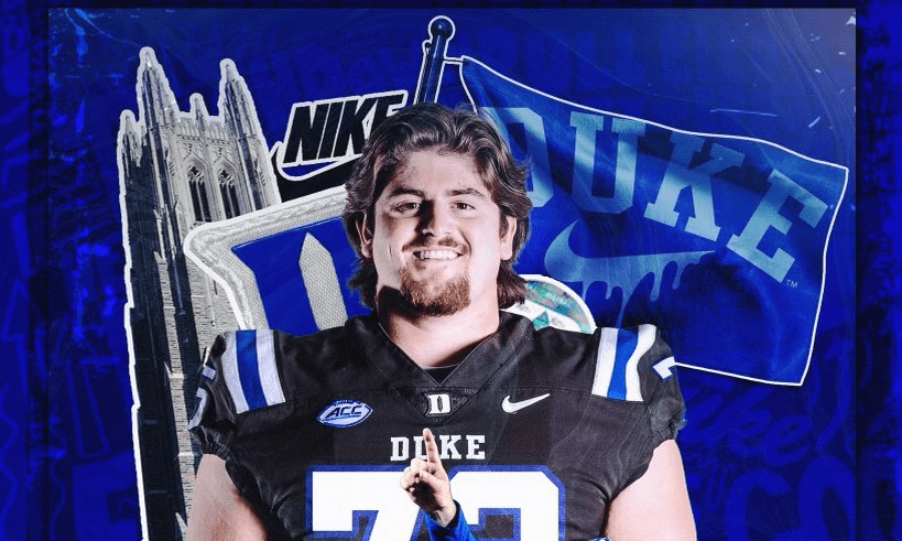Jake Hornibrook is a recent transfer to Duke from Stanford who looks to fill a significant role for the Blue Devils this year. Hula Bowl scout Elijah Ballew breaks down Hornibrook as an NFL Prospect in his report.