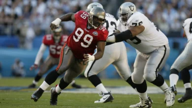Who are the Top 10 Tampa Bay Buccaneers football players of All-Time?