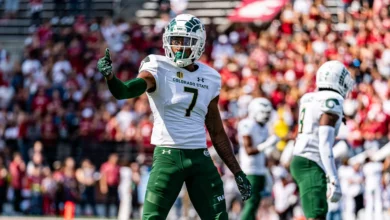 Chigozie Anusiem is an aggressive shutdown corner for Colorado State. Hula Bowl scout Jake Kernen breaks down Anusiem as an NFL Prospect in his report.