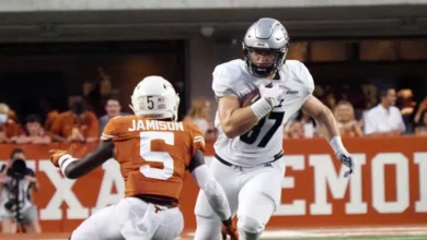 Jack Bradley is a solid run blocker at TE for Rice University who is also a consistent receiving target. Hula Bowl scout Ryan Vidales breaks down Bradley as an NFL Prospect in his report.