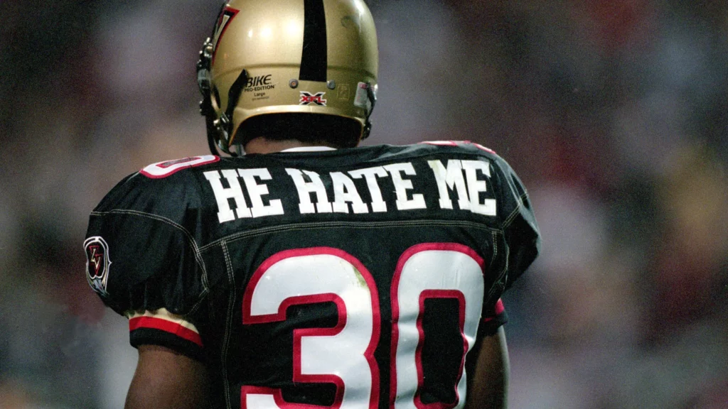 Seven players that had success in both the NFL and the XFL 
