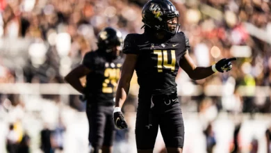 Corey Thornton utilizes his good size and physicality as a lockdown CB for UCF. Hula Bowl scout Justyce Gordon breaks down Thornton as an NFL Prospect in his report.