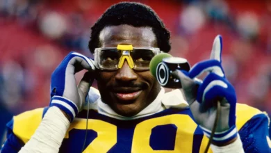 Who are the Top 10 Los Angeles Rams football players of All-Time?