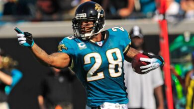 Who are the Top 10 Jacksonville Jaguars football players of All-Time?