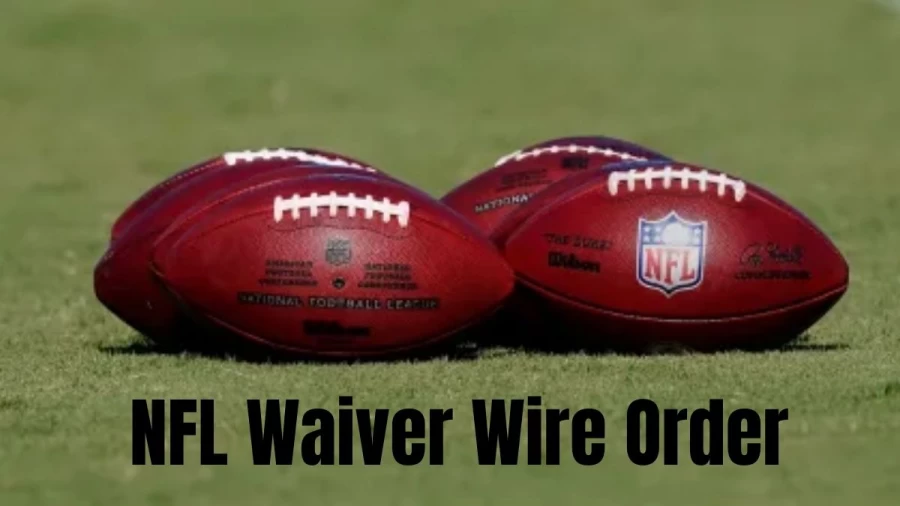 NFL Waiver Wire Order How does the NFL Waiver Wire work?