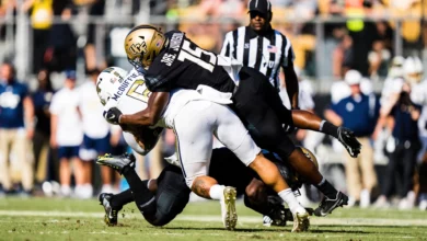 Jason Johnson boasts great quickness as a reliable linebacker in UCF's defense. Hula Bowl scout Brinson Bagley breaks down Johnson as an NFL Prospect in his report.