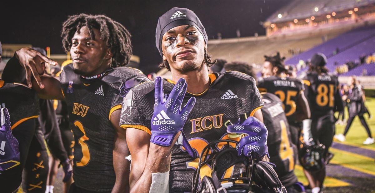 Julius Wood is a hard-hitting safety at East Carolina who shows good position versatility in the secondary. Hula Bowl scout Brinson Bagley breaks down Wood as an NFL Prospect in his report.
