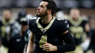 Super Bowl winner tips Carr to lead the Saints back to the NFL play-offs