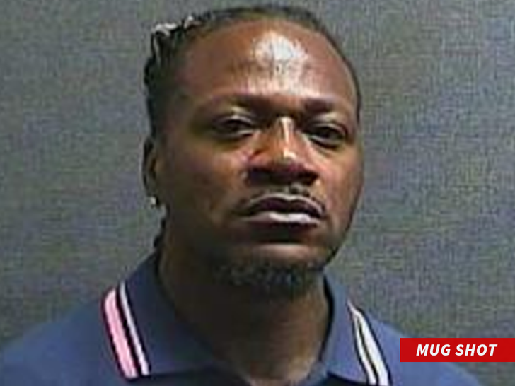 PacMan Jones arrest video is disturbing | Police never let him tell his side of the story