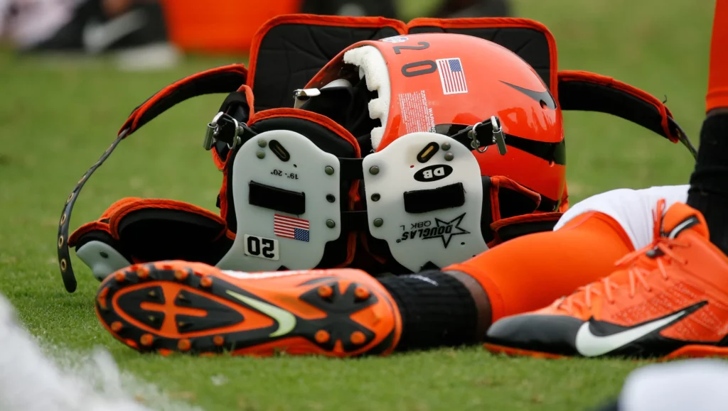 From Helmets to Cleats: The Gear That Powers the NFL