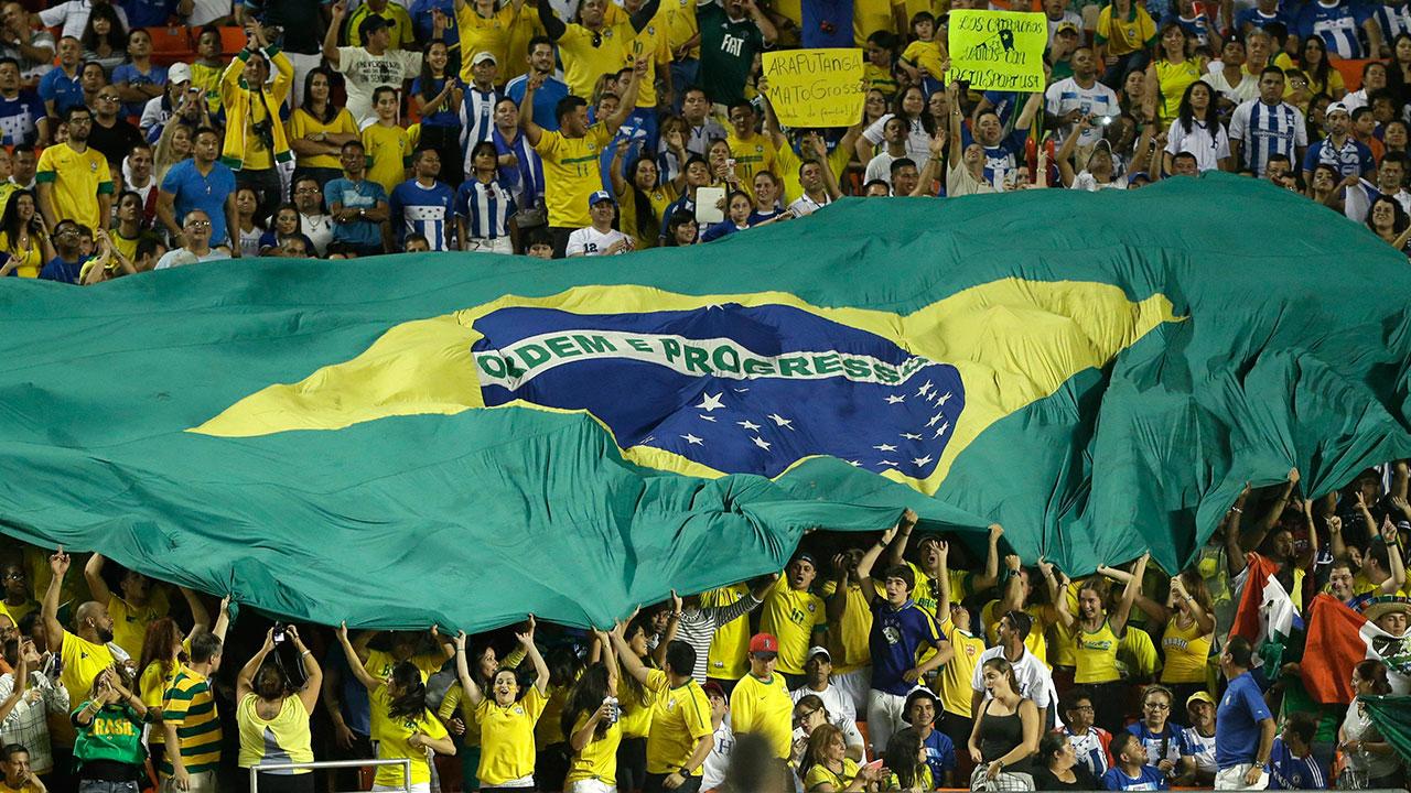 The NFL is looking at potentially playing games next year in Brazil and Spain