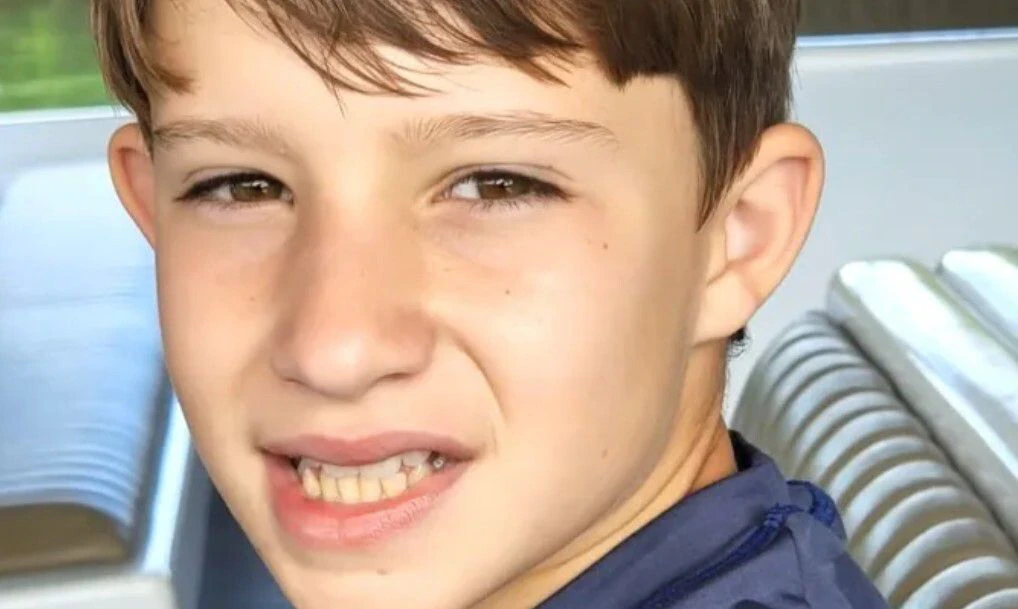12-year-old middle school football player collapsed on the field and died in Texas