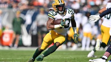 Dr. Jesse Morse on Aaron Jones' Chances of Playing in Week 2