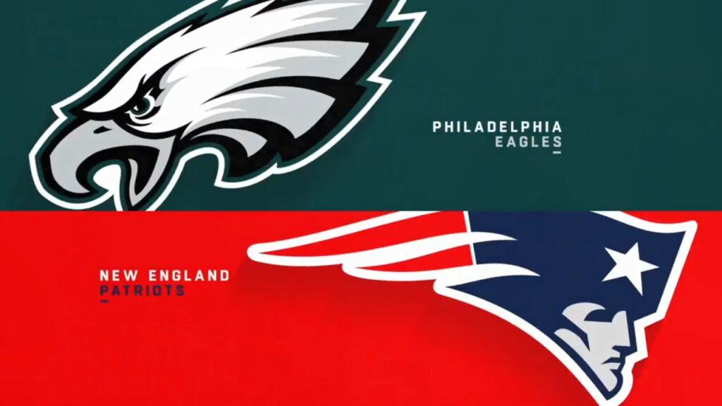New England Patriots vs Philadelphia Eagles preview 