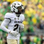 Deion Sanders son Shilo Sanders talked so much trash before the Oregon game | VIDEO