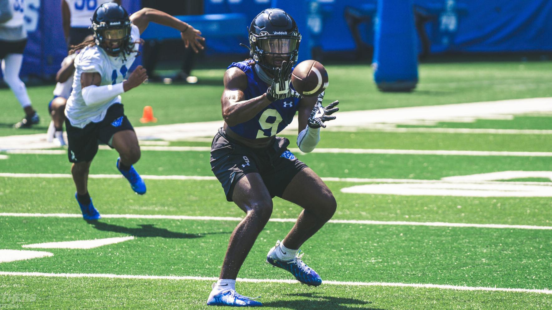 VIDEO: HBCU Football player arrested for punching security guard