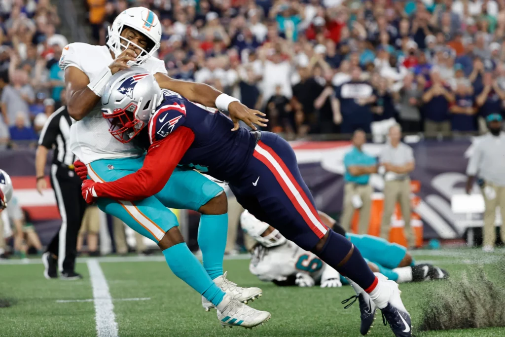 New England Patriots vs. Miami Dolphins Sunday Night Football Preview 