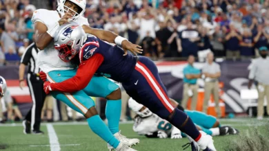 New England Patriots vs. Miami Dolphins Sunday Night Football Preview 