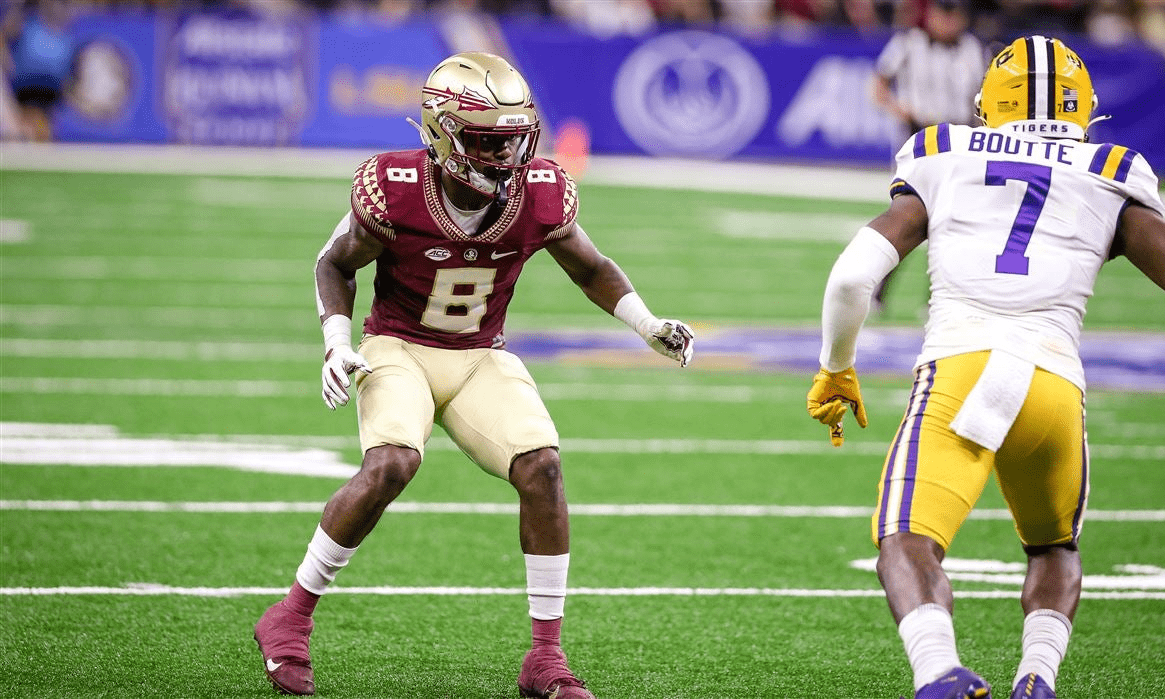 Renardo Green is a versatile, physical defender in Florida State's secondary. Hula Bowl scout Victor Horn breaks down Green as an NFL Prospect in his report.