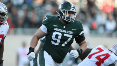 Maverick Hansen is a relentless competitor on Michigan State's offensive line. He's an above-average athlete with a good understanding of the game. Hula Bowl scout Ian McNice breaks down Hansen as an NFL Prospect in his report.