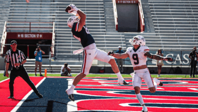 Tanner McLachlan is a well-rounded TE and team leader for the Arizona Wildcats. He's a quality blocker with solid hands. Senior Hula Bowl scout Mike Bey breaks down McLachlan as an NFL Prospect in his report.