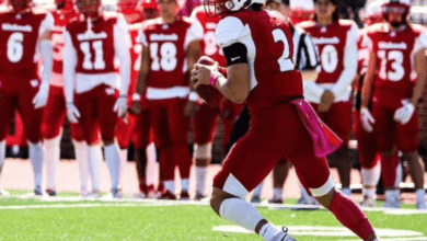 Liam Thompson the star quarterback from Wabash College (IN) recently sat down with NFL Draft Diamonds scout Justin Berendzen.