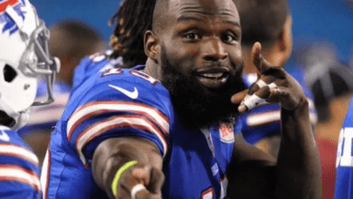 Former Buffalo Bills wide receiver Mike Williams has passed away at 36