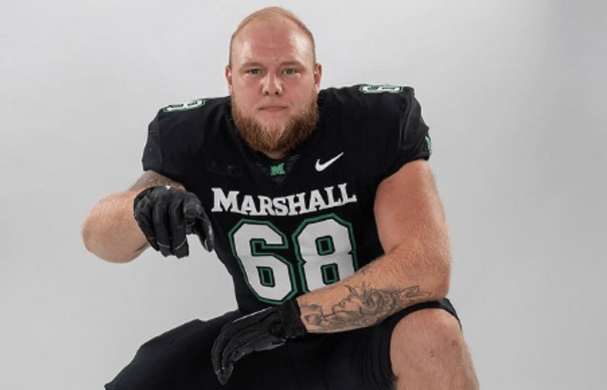 Dalton Tucker is a veteran member of Marshall's offensive line who possesses a good frame and the ability to anchor. Hula Bowl scout Lucas Perez breaks down Tucker as an NFL Prospect in his report.