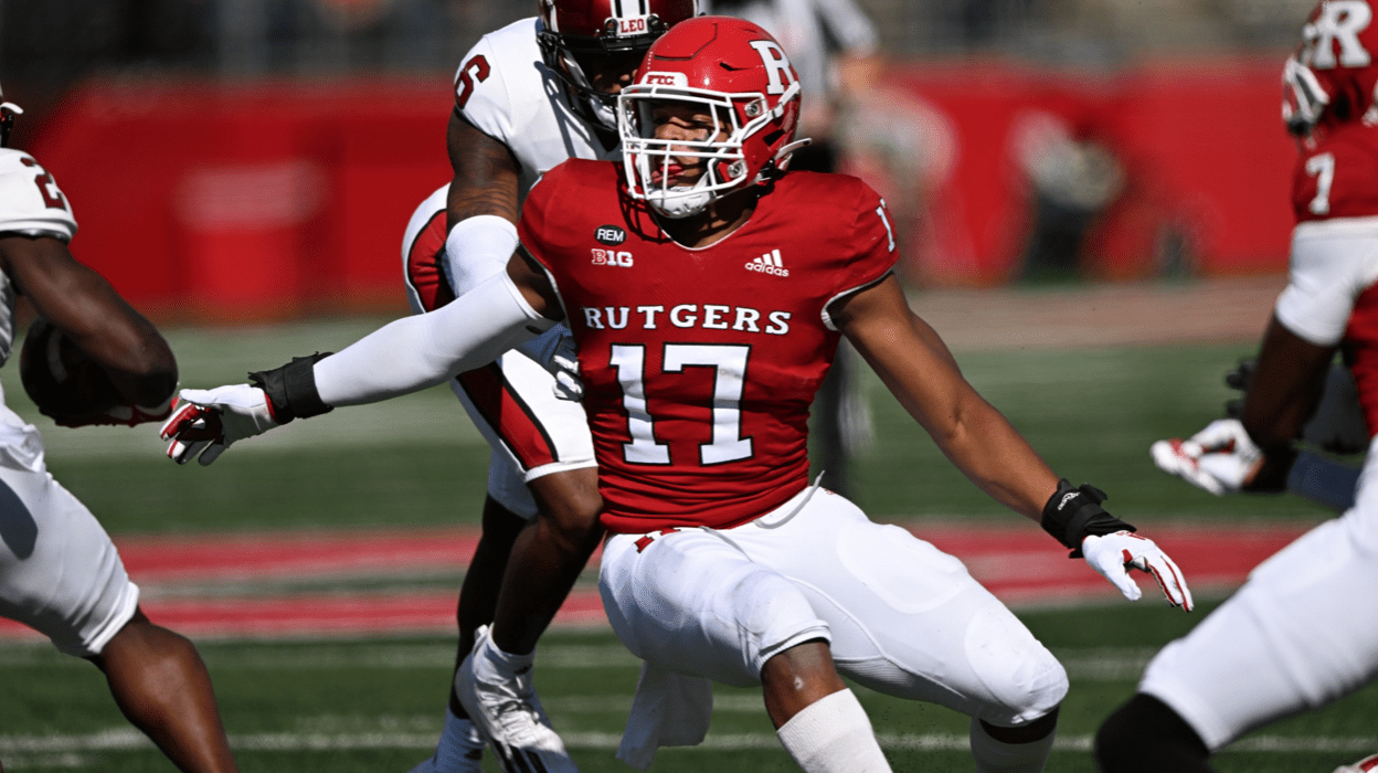 Deion Jennings displays good twitch and solid play speed as a LB for Rutgers. Hula Bowl scout Tyler Moore breaks down Jennings as an NFL Prospect in his report.