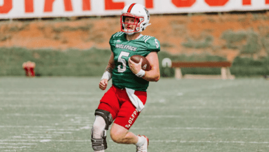 Brennan Armstrong comes into NC State this season as a transfer from Virginia. He's a high-level competitor who uses his legs effectively to extend plays. Hula Bowl scout Brandon Harston breaks down Armstrong as an NFL Prospect in his report.