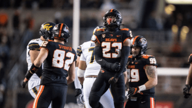 Ryan Cooper is a DB for Oregon State with solid size, speed and awareness. Hula Bowl scout Matthew Swanson breaks down Cooper as an NFL Prospect in his report.