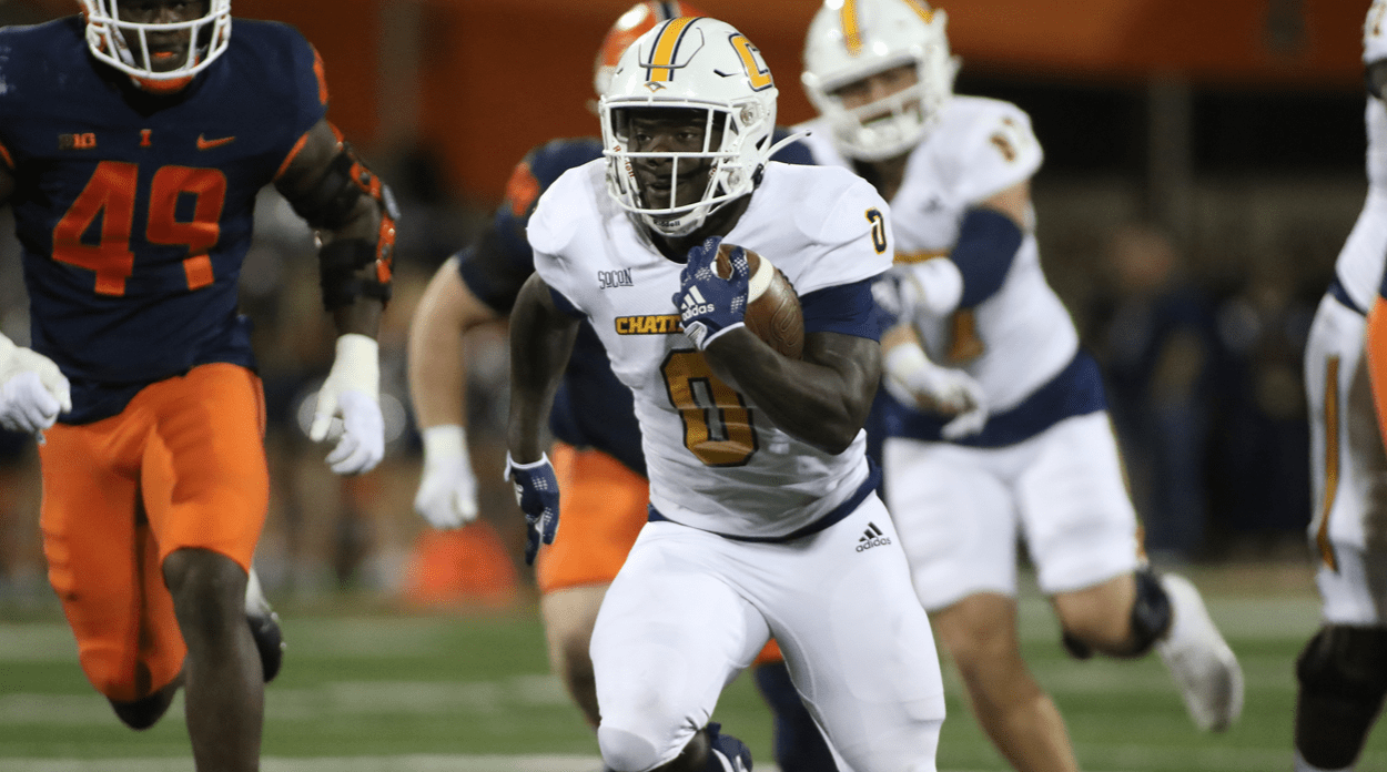 Ailym Ford has been a star RB for Chattanooga going over 3000 yards rushing in his career. Hula Bowl scout Matthew Swanson breaks down Ford as an NFL Prospect in his report.