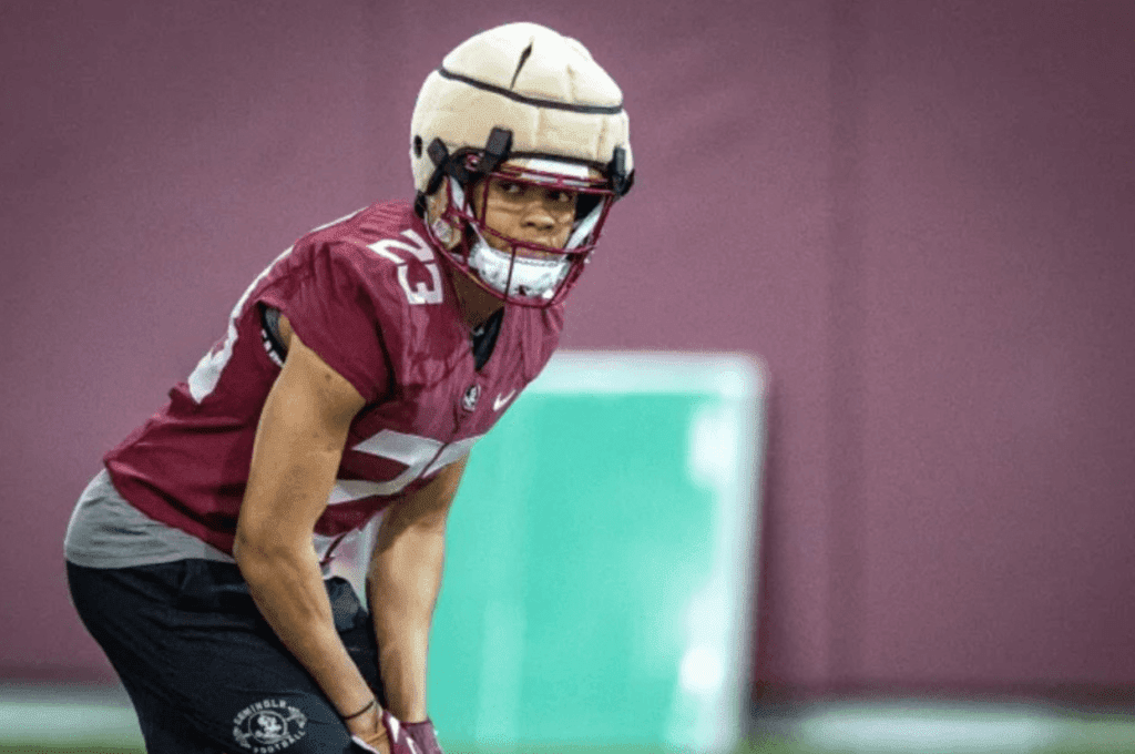 Fentrell Cypress is a solid athlete with fluid hips and great quickness who transferred to Florida State from Virginia this season. Hula Bowl scout Hayden Russell breaks down Cypress as an NFL Prospect in his report.