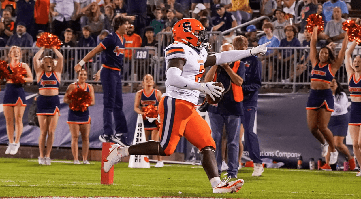 Marlowe Wax is an explosive LB in Syracuse's defense who displays solid strength and good closing speed. Hula Bowl scout Ryan Jaffe breaks down Wax as an NFL Prospect in his report.