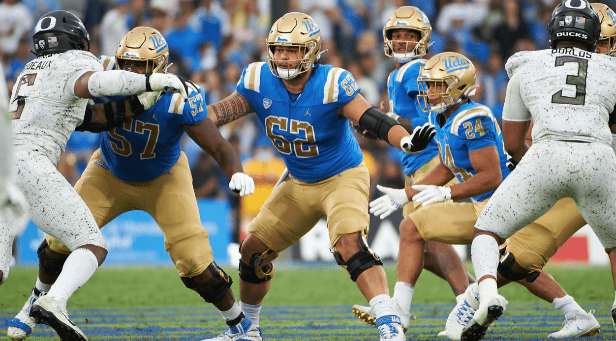 Duke Clemens is a veteran lineman for UCLA who exhibits good strength and the ability to move well. Hula Bowl scout Brandon Harston breaks down Clemens as an NFL Prospect in his report.