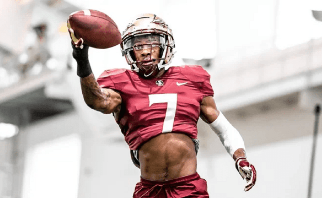 Jarrian Jones is a quality defender in Florida State's secondary who displays good speed and fluid hips. Hula Bowl scout Lucas Perez breaks down Jones as an NFL Prospect in his report.