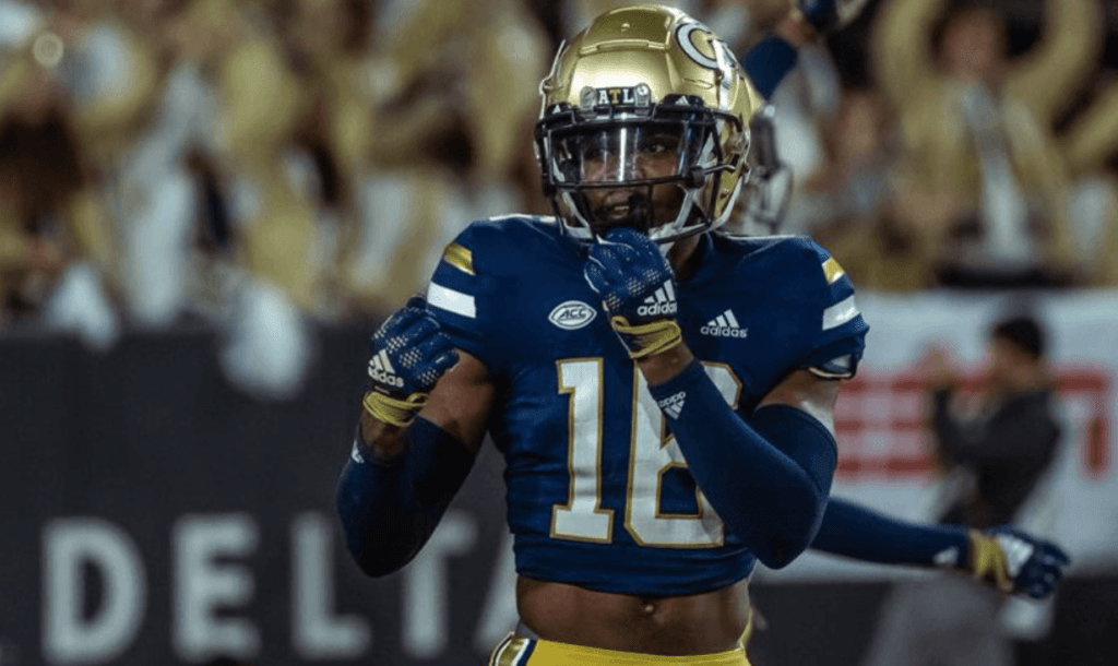 K.J. Wallace is an aggressive defensive back for Georgia Tech who has good speed and motor. Hula Bowl scout Solomon Sterling breaks down Wallace as an NFL Prospect in his report